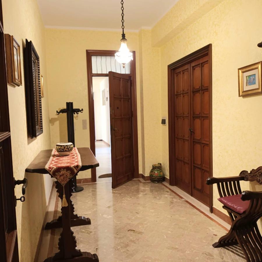 Fronte Mare Apartman Trapani Kültér fotó