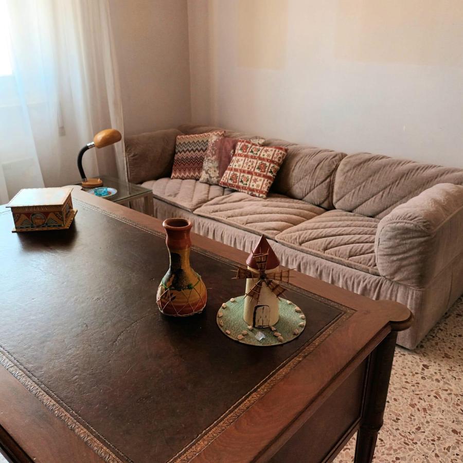 Fronte Mare Apartman Trapani Kültér fotó