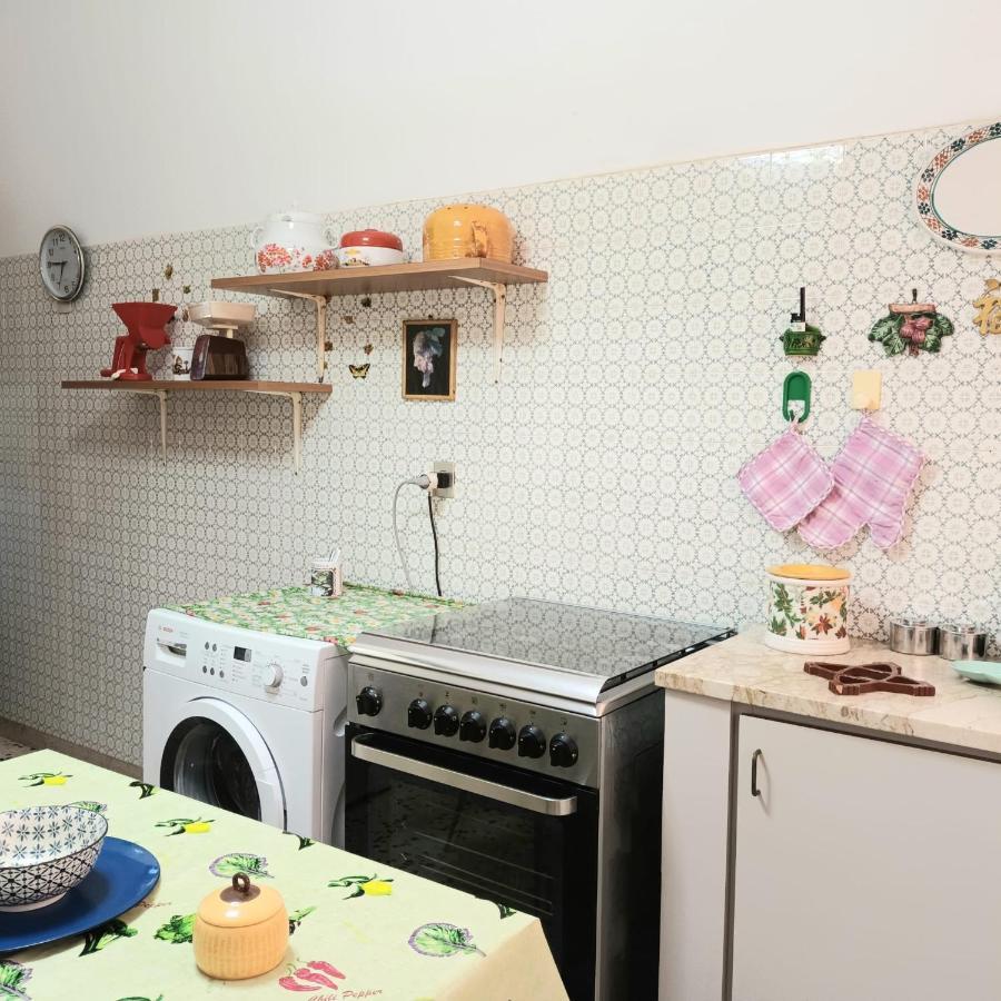 Fronte Mare Apartman Trapani Kültér fotó