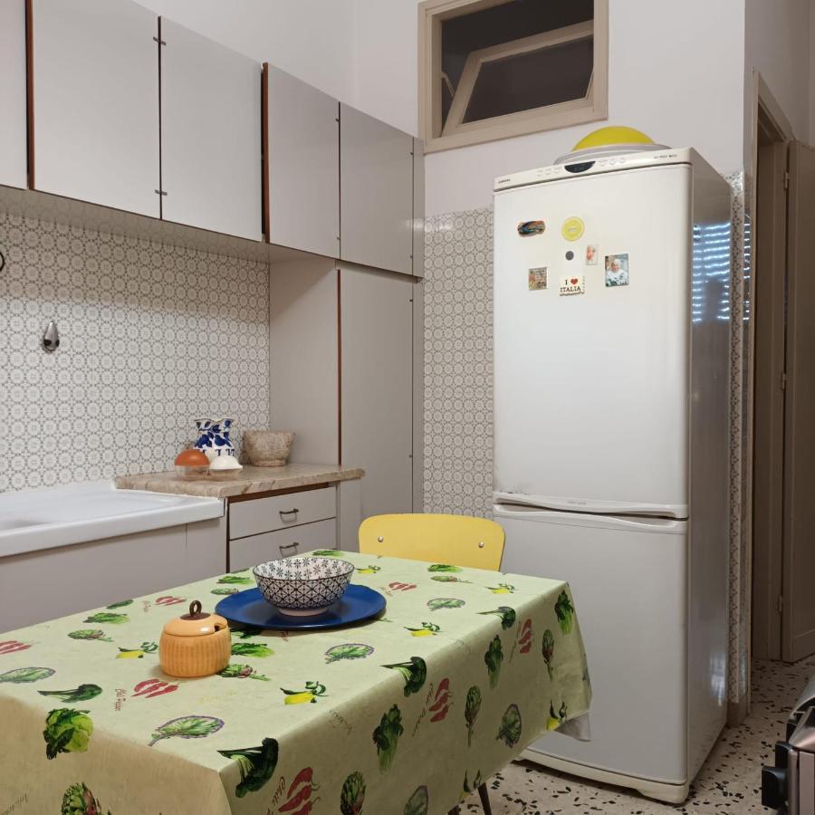 Fronte Mare Apartman Trapani Kültér fotó