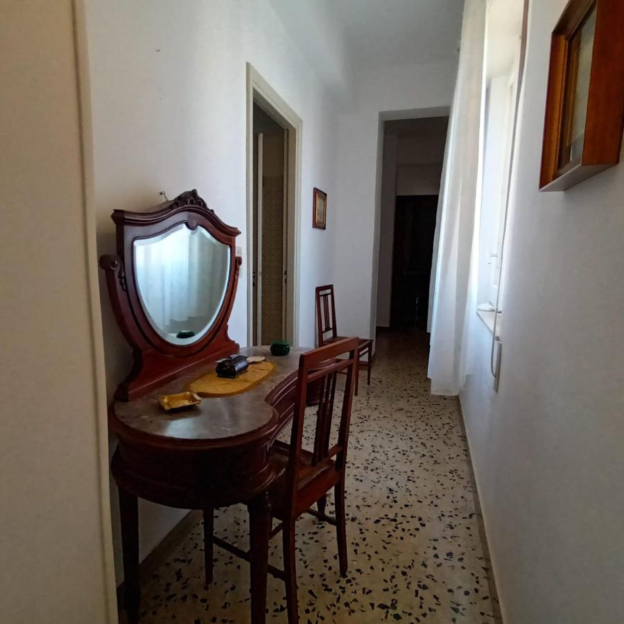 Fronte Mare Apartman Trapani Kültér fotó