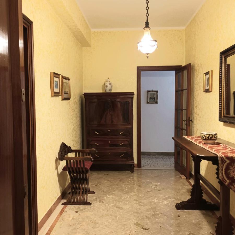 Fronte Mare Apartman Trapani Kültér fotó