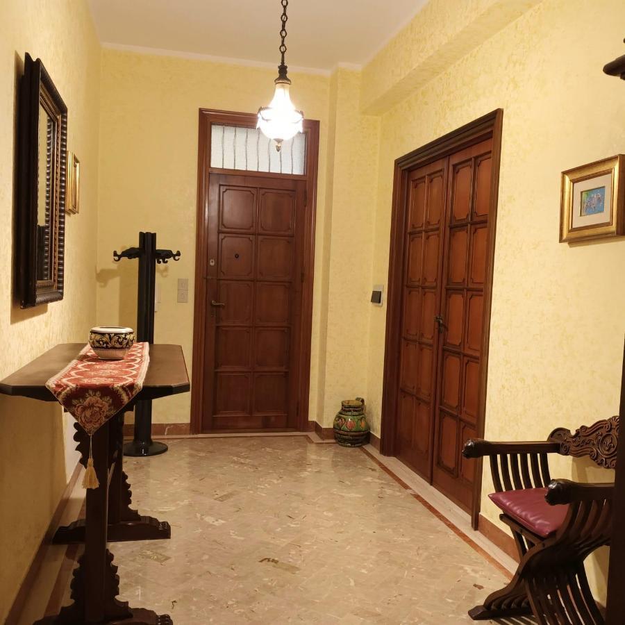 Fronte Mare Apartman Trapani Kültér fotó