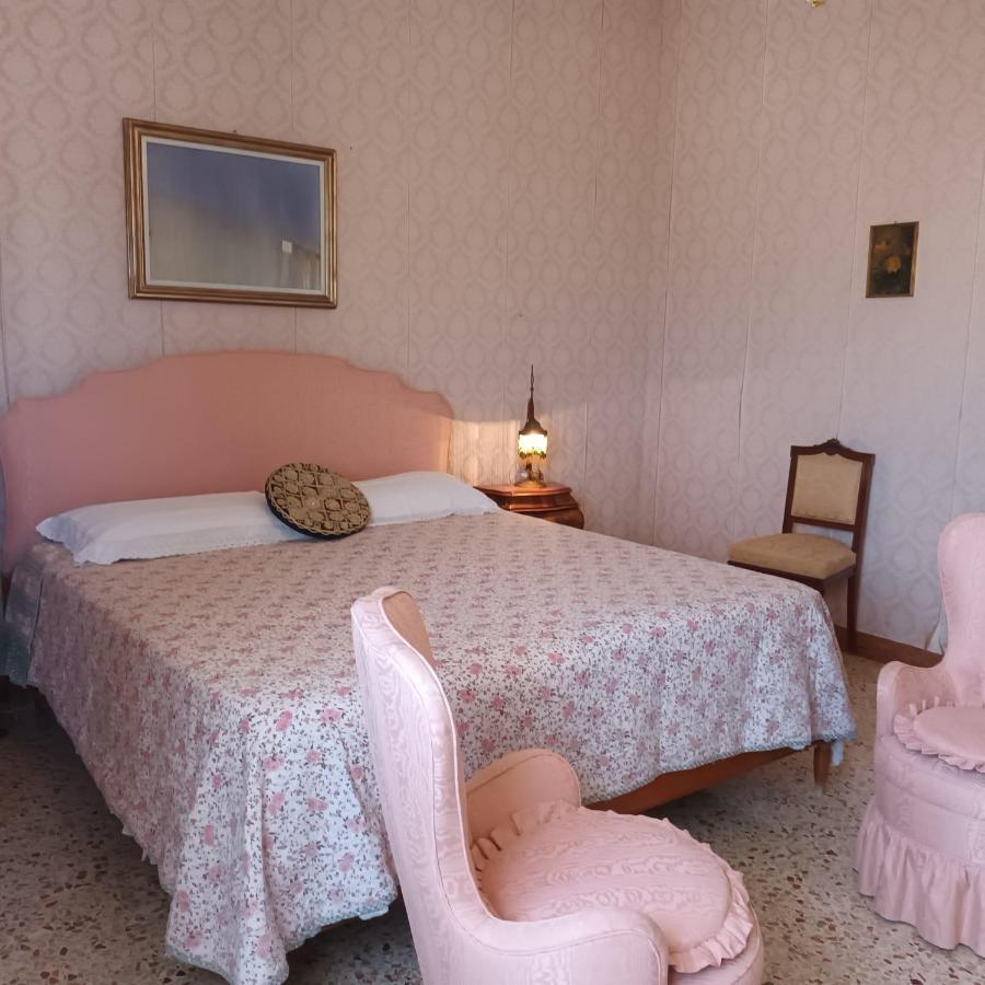 Fronte Mare Apartman Trapani Kültér fotó