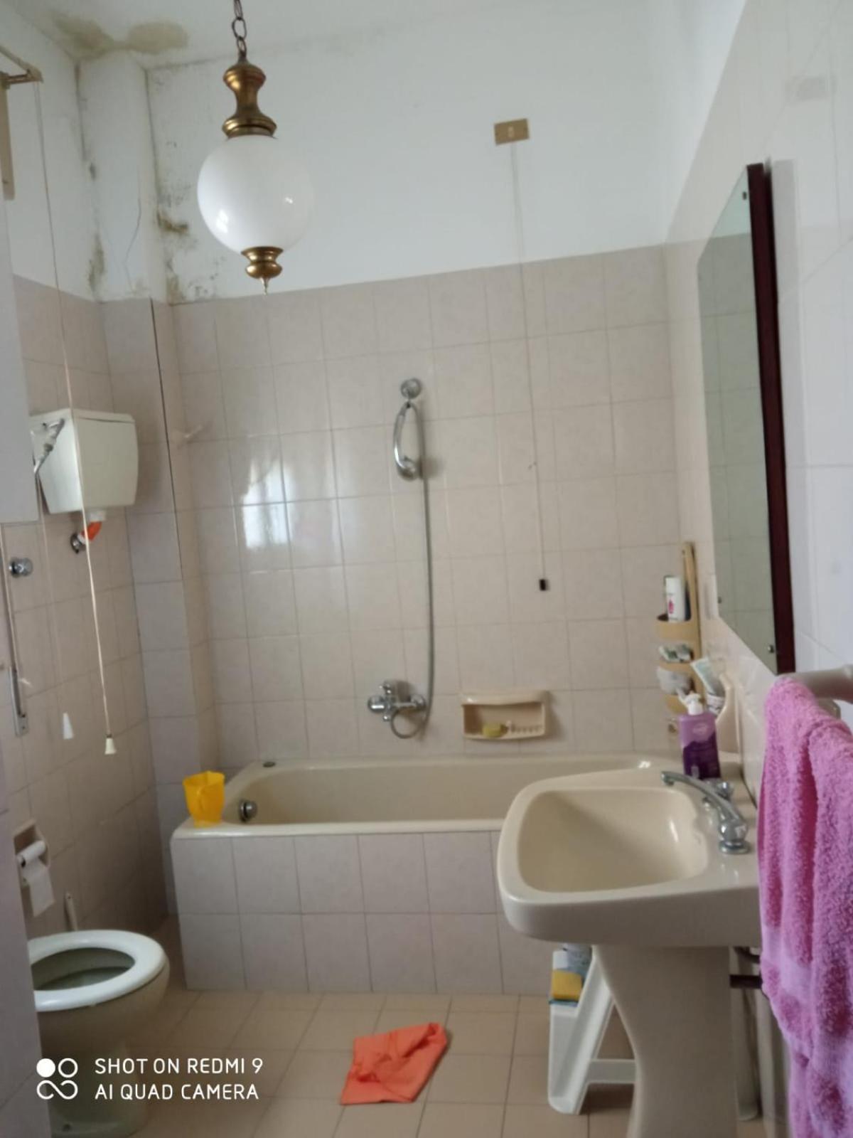 Fronte Mare Apartman Trapani Kültér fotó